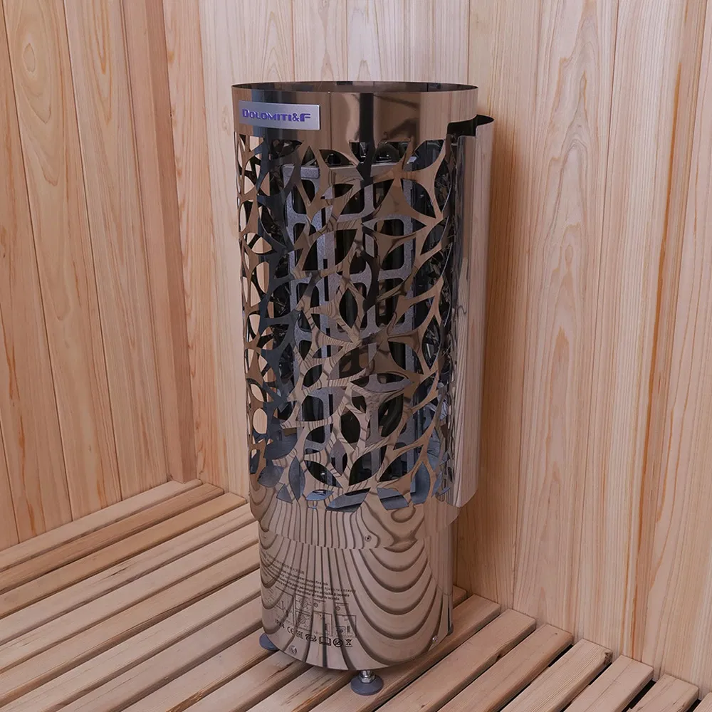 Мощный обогреватель для сауны Dolomiti PH30, 3 кВт