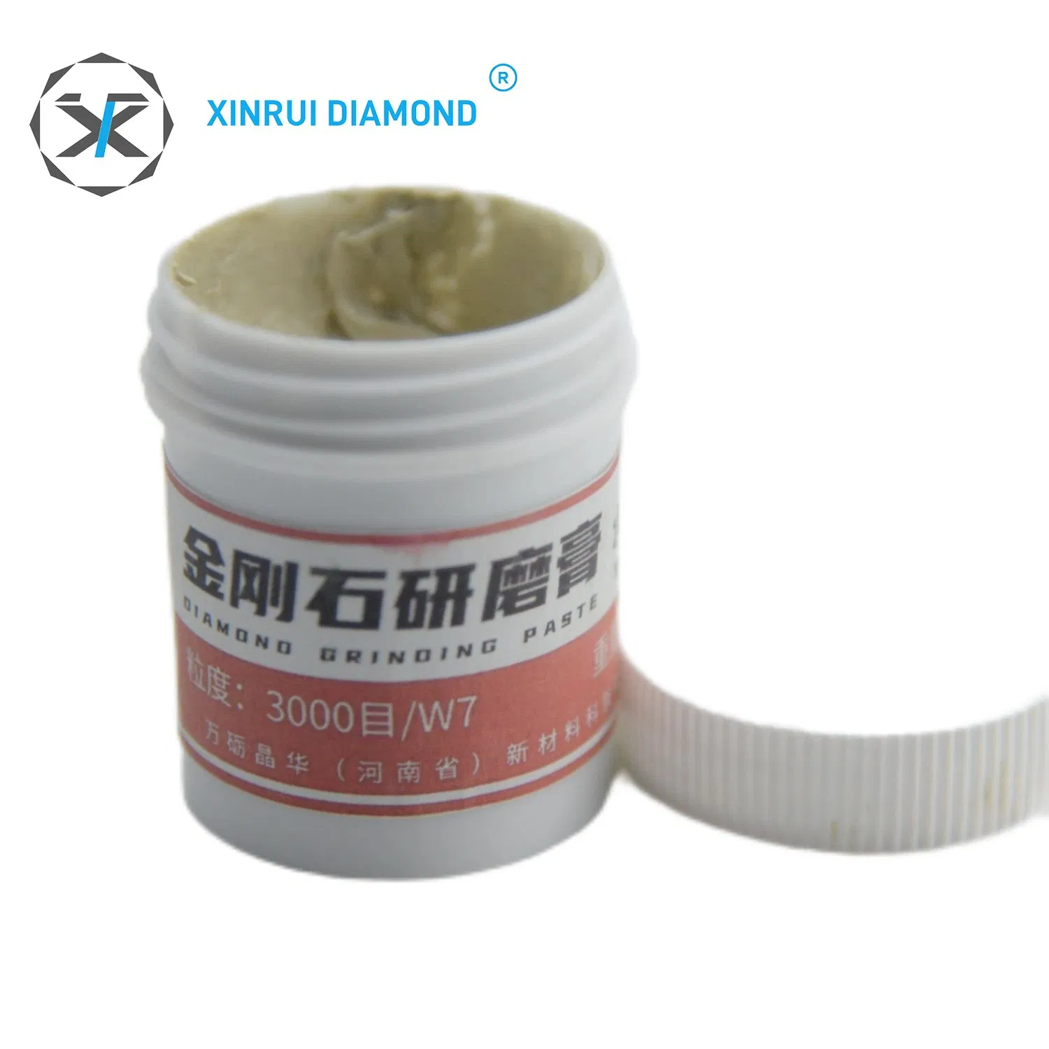Абразивная паста маслорастворимая алмазная Xinrui