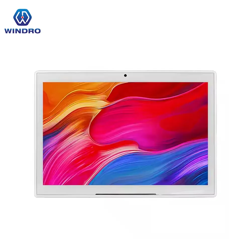 L Shape Tablet PC for Bank Ordering Tablet PC