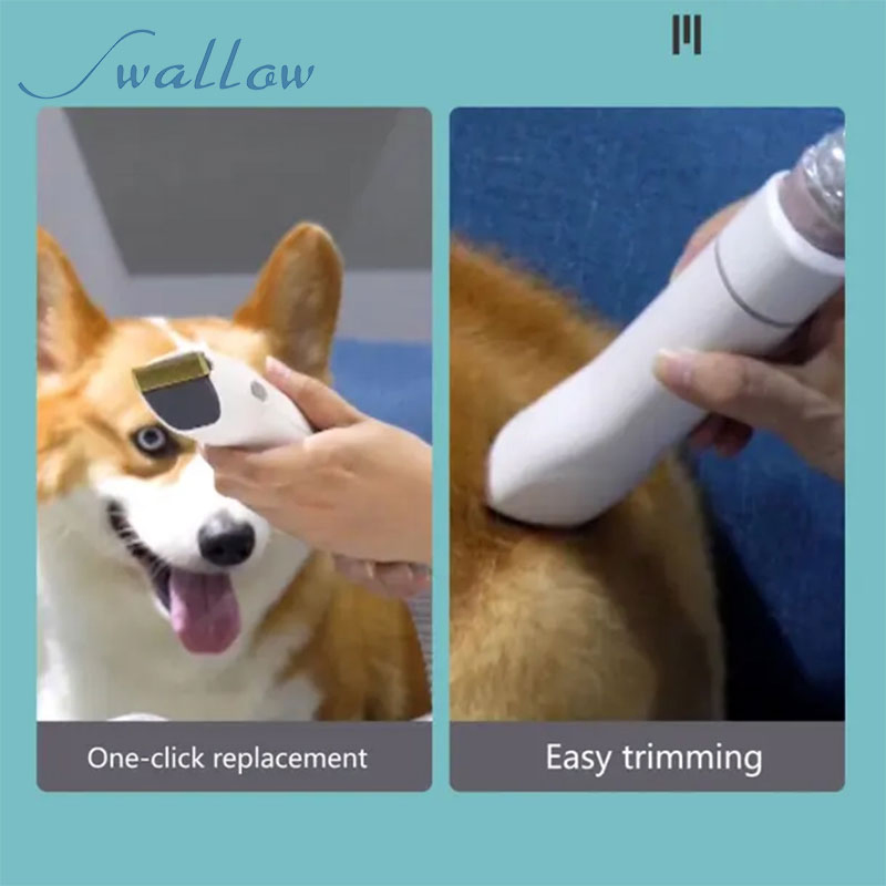 The Latest Workshop 6 Different Brushes Pet Ease Cleaning and Grooming Products