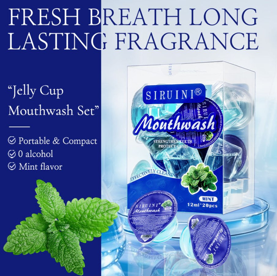 Online Wholesale and Retail Dental Care Kit Tooth Vitamin E Dental Whitener Oral Care Hotel Amenities Teeth Whitening Kit Products Mouth Wash Mouthwash