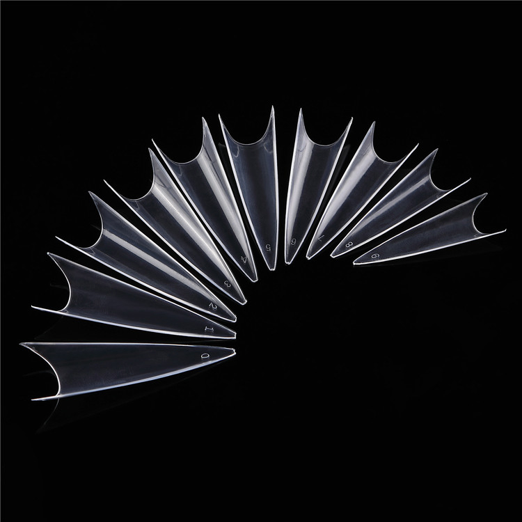 Wholesale Nail Polish Acrylic Nail Supplies Beauty Art Nail Tips
