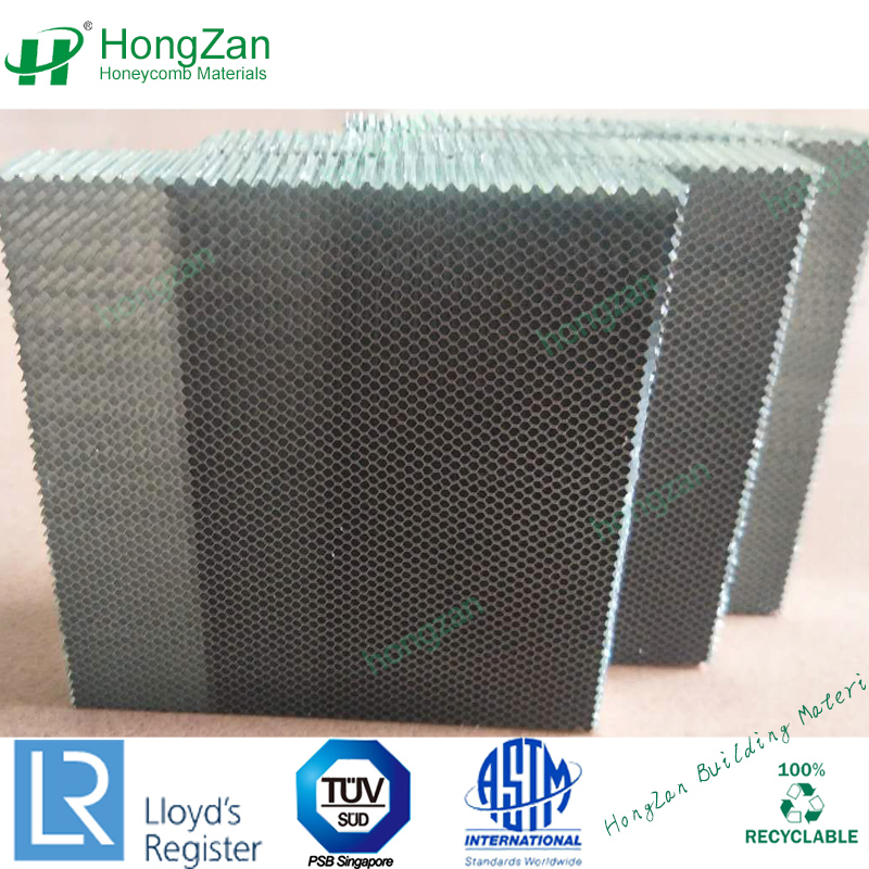 Best Quality Aluminum Honycomb Cores for Railway Use