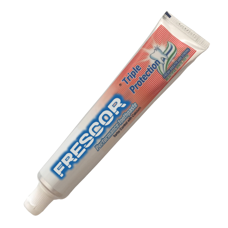 Best Teeth Whitening Herbal Toothpaste with Basil Ingredient