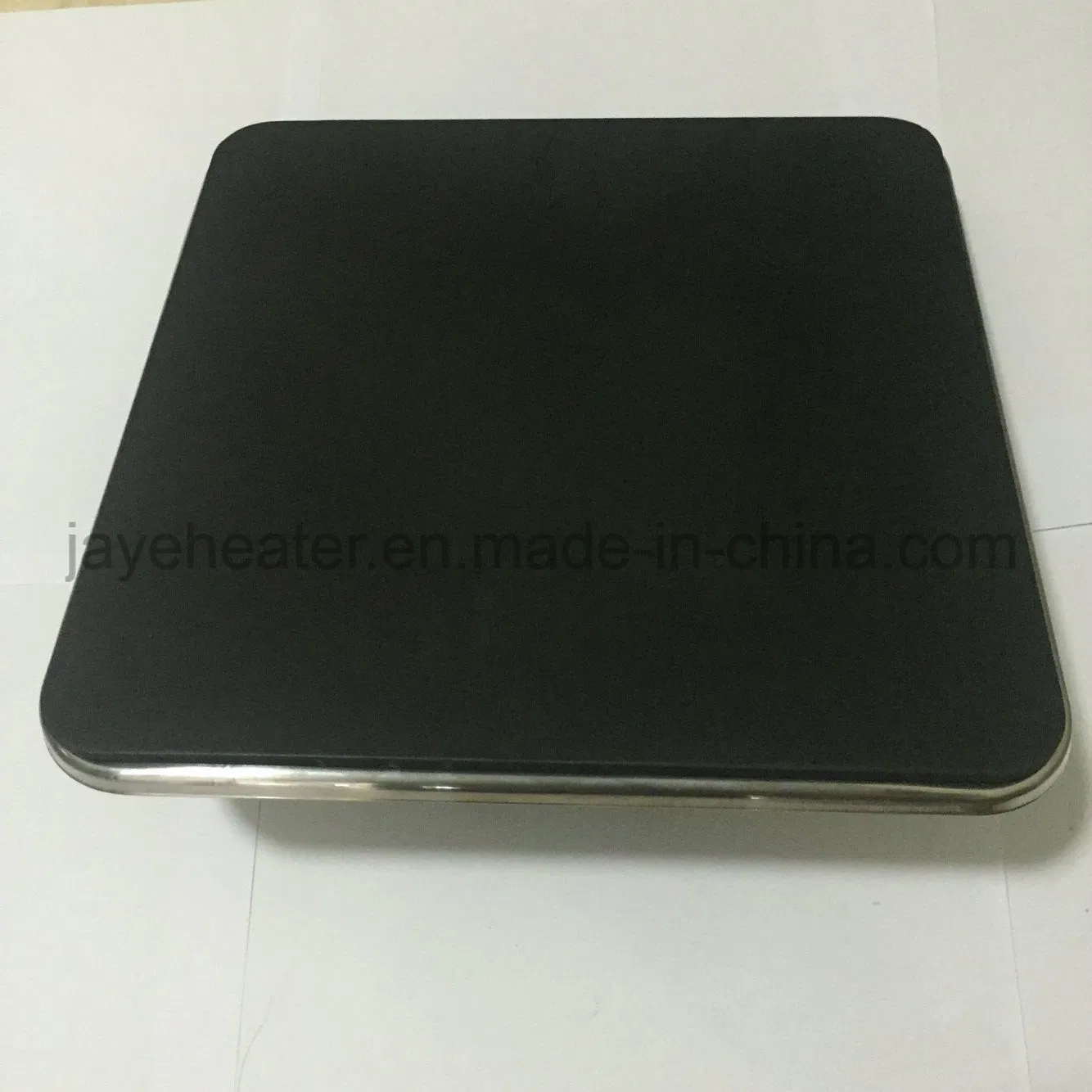 Electric Square Hot Plate 300*300mm for Commercial Kitchen and Marine Cooking Stove
