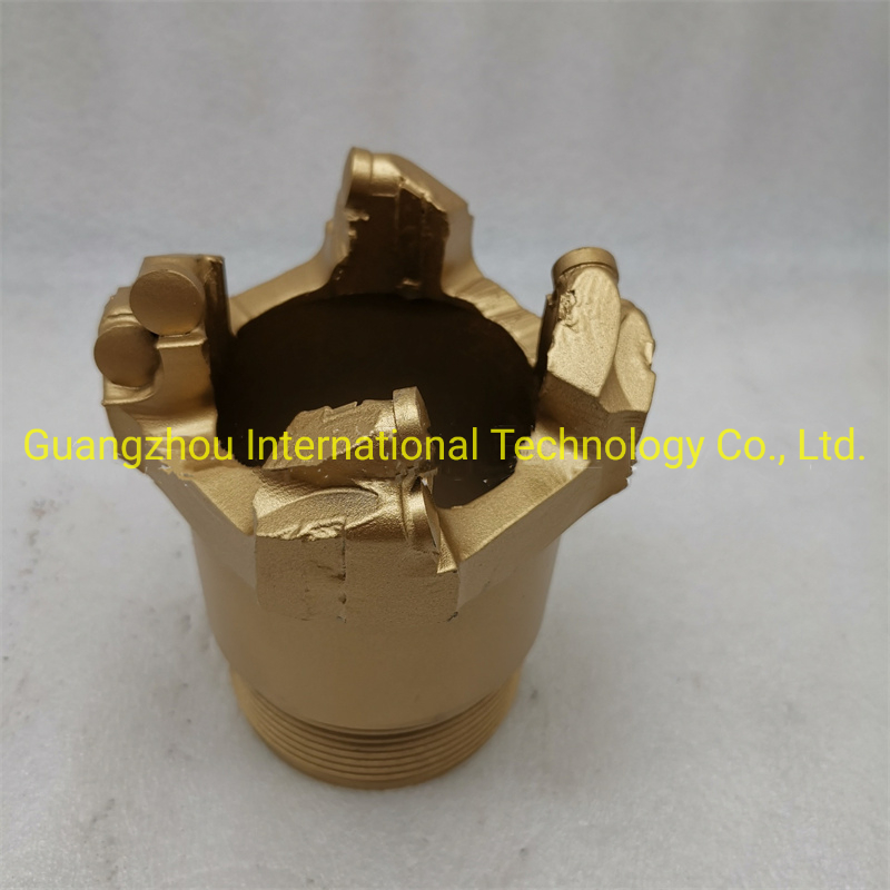 PDC-буровая коронка Pearldrill 110 мм, усиленная