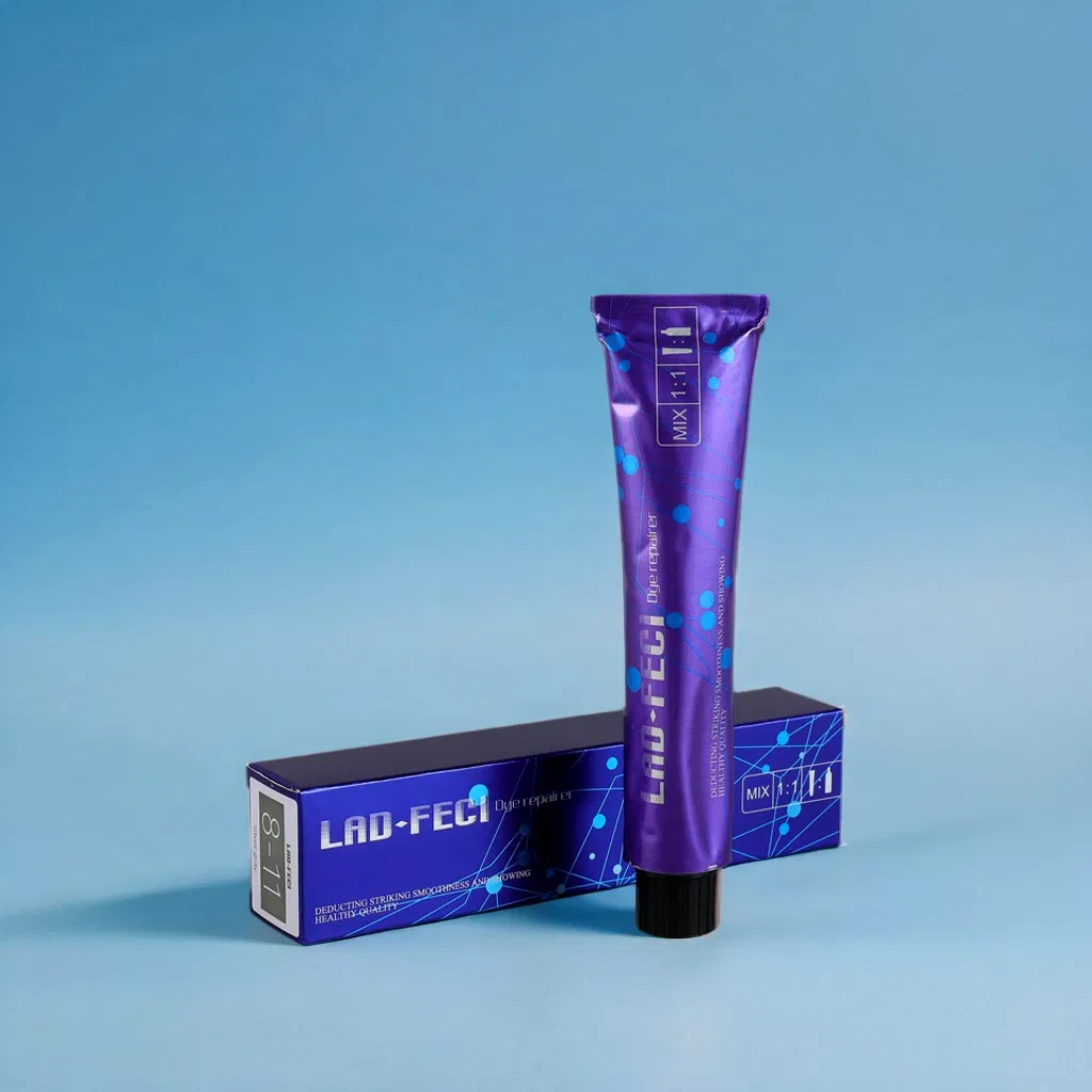 Fast Hair Dyeing with High-Quality Semi Permanent Hair Dye Cream