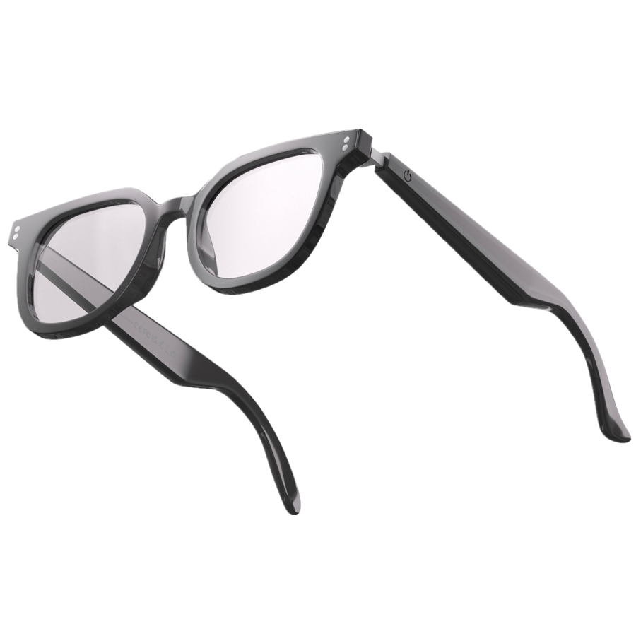 Умные очки A12 с переводчиком и открытым звуком