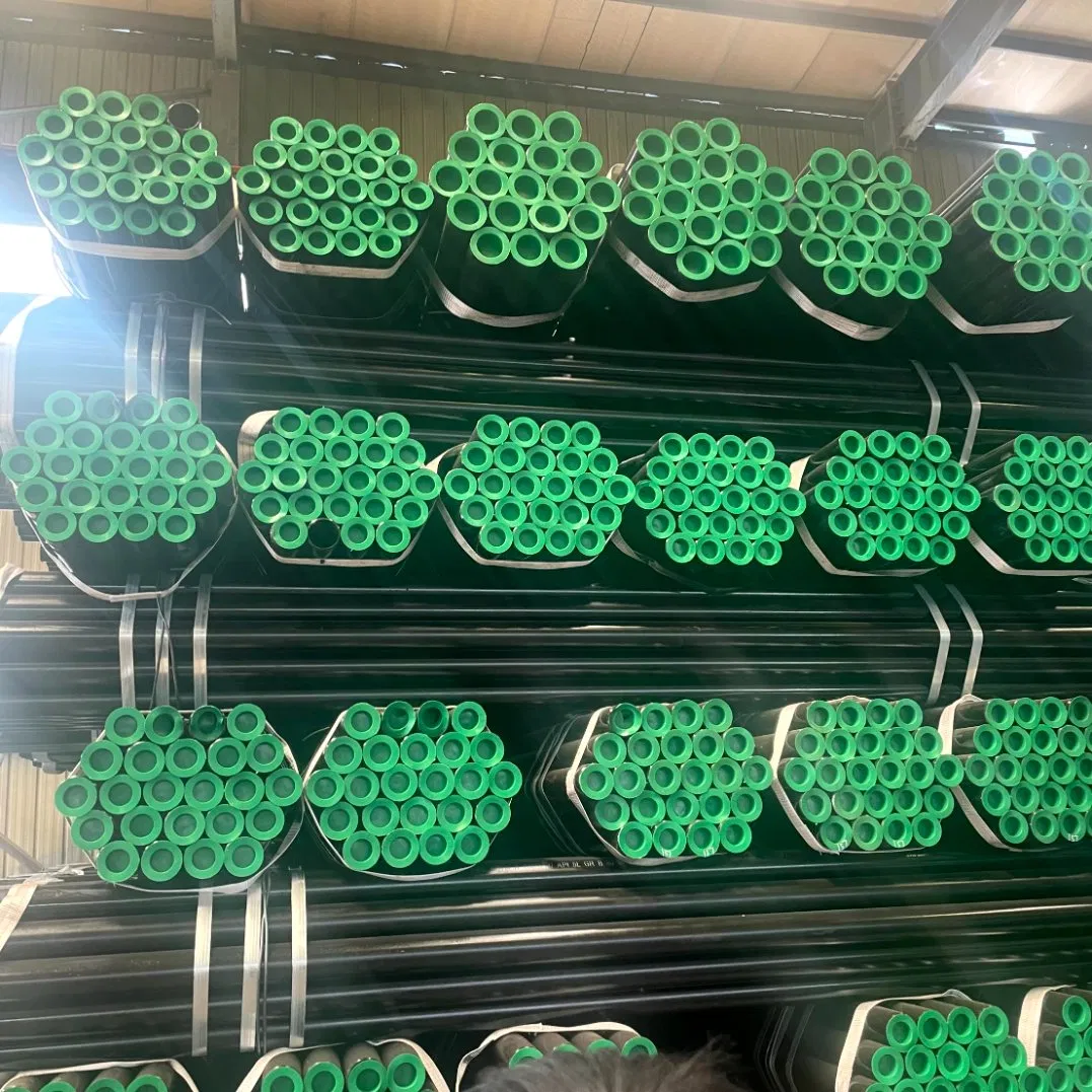 Stable - Performance, Hygienic, Chemical - Resistantand High - Tensile Seamless Steel Pipe for Continuous Oil Production