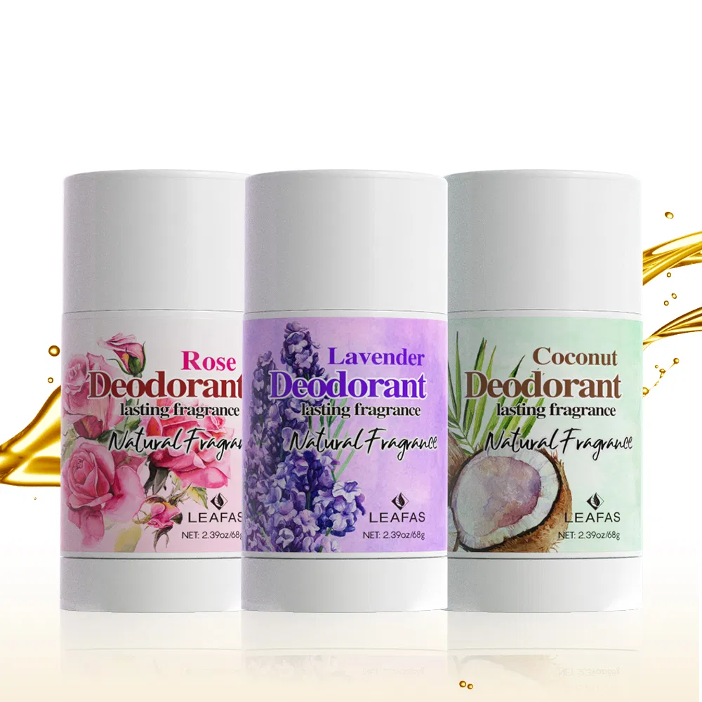 Hot Selling Customizable Non-Stimulation Mild Deodorant