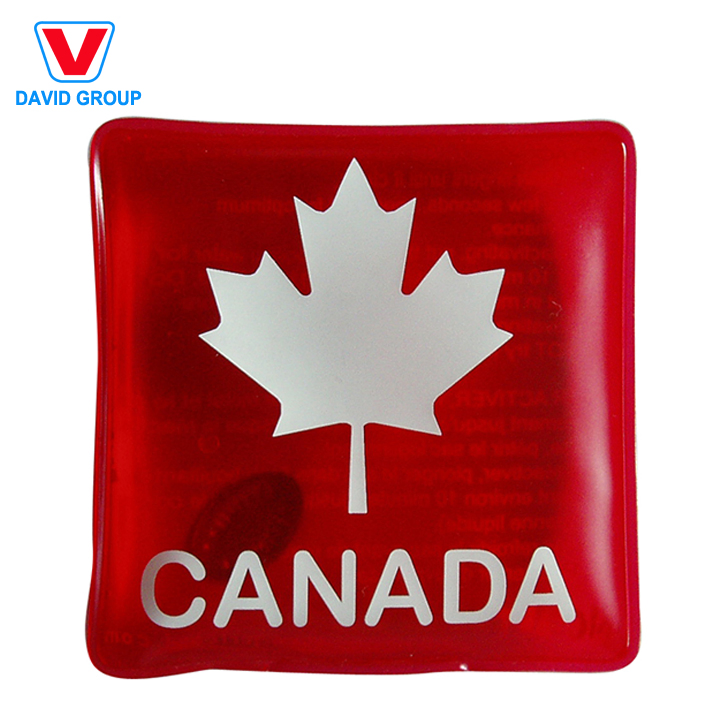 Reusable Non Toxic Instant Hot Packs with Logo for Promotion