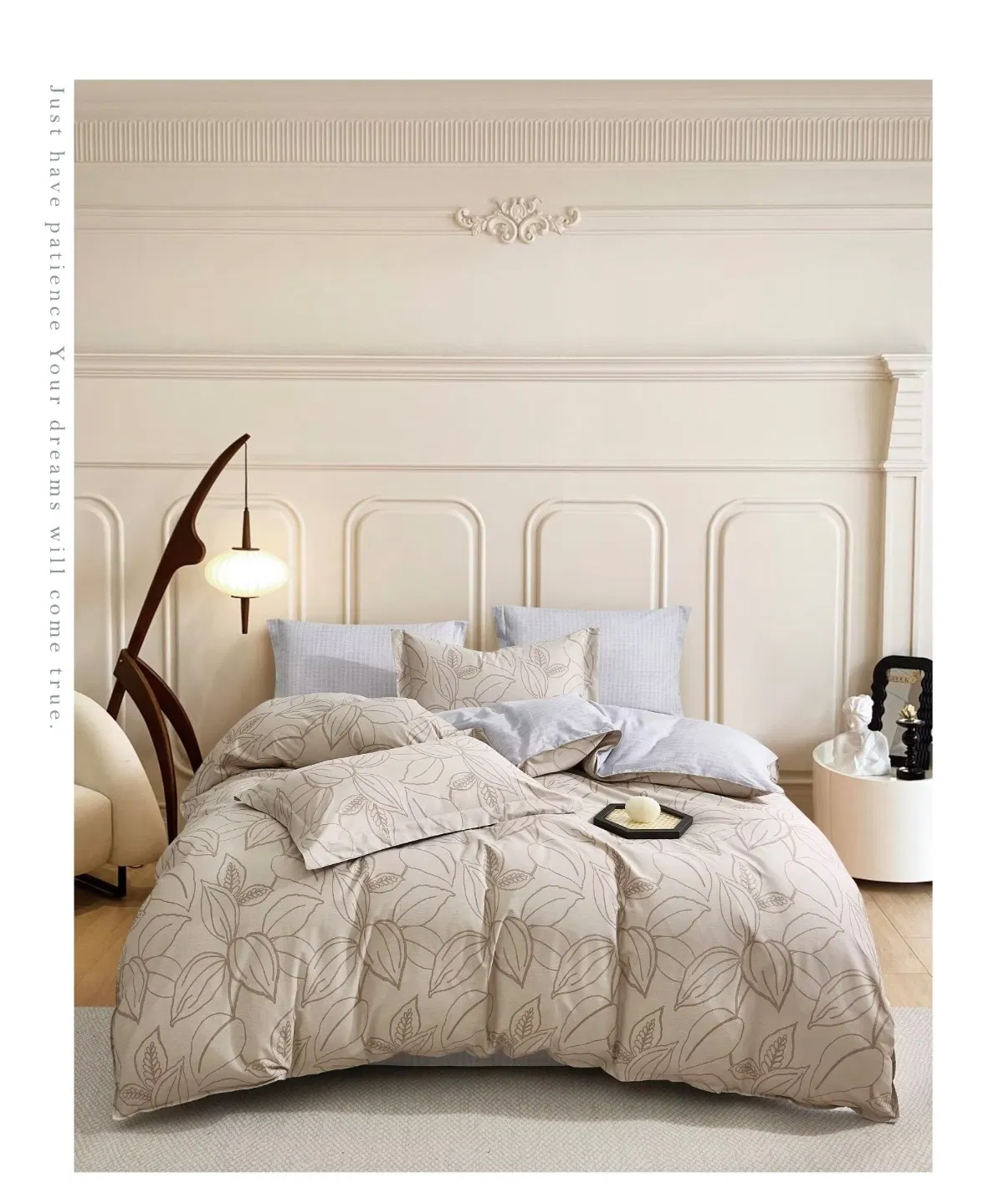 Luxurious 100% Cotton Fabric for Eco-Friendly Fashion Projects