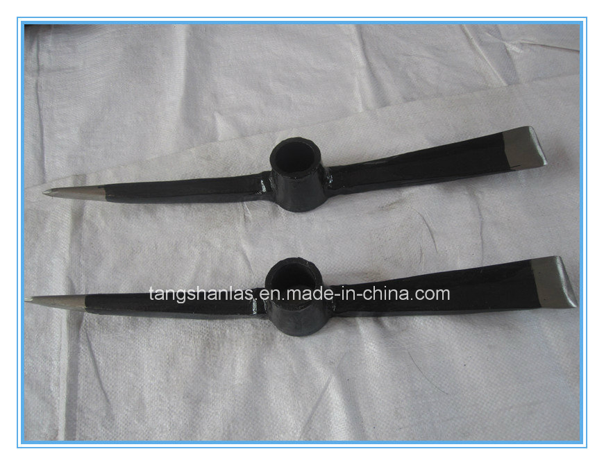 Pickaxe Railway Steel Pickaxe for Farming Using