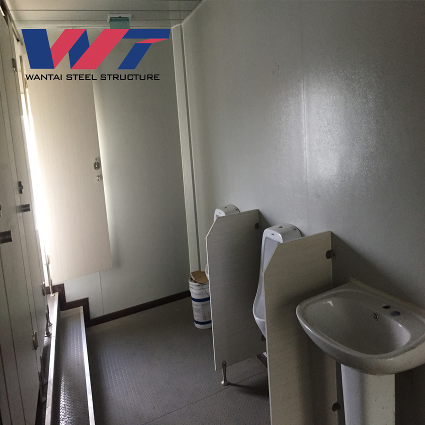 Mobile Container Shower/Toilet/Bathroom
