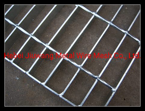 Hot DIP Galvanized Metal Outdoor Stairs-Stair Treads Steel Grating