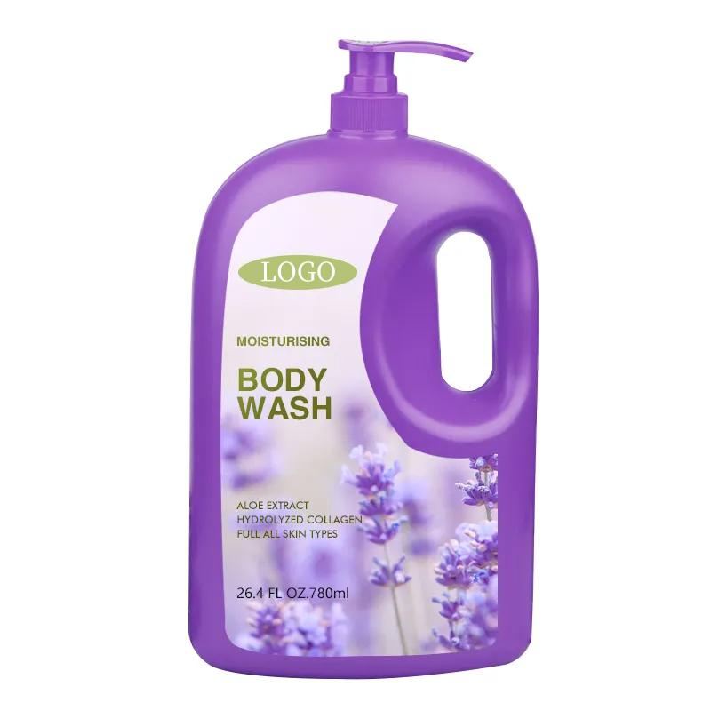 Ditong Oemodm Private Label Hygiene Intimate Ball Body Wash Shower Gel