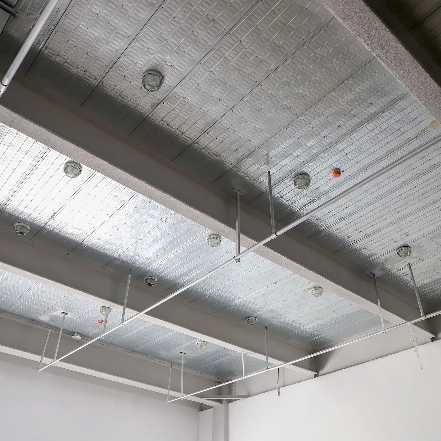 Aerial Metal Structure Corridor/Metallic Tube Truss Buildings/Speed of Construction and Durability