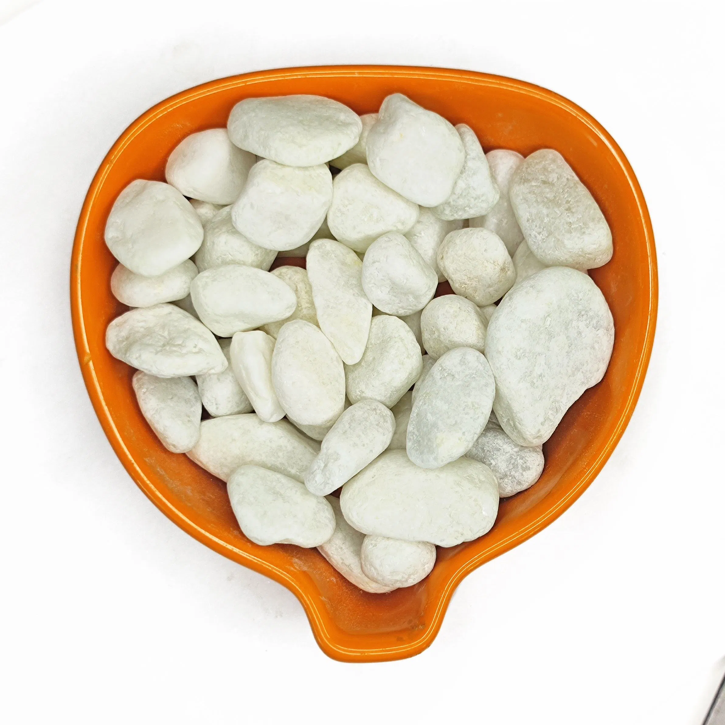 Premium Coarse River Pebbles for Oil Filter Applications
