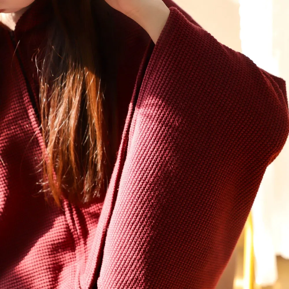 Cozy Warming Shawl for Chilly Evenings and Stylish Outfits