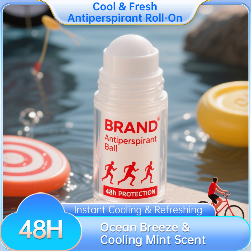 Customized Production of Deodorants and Antiperspirants