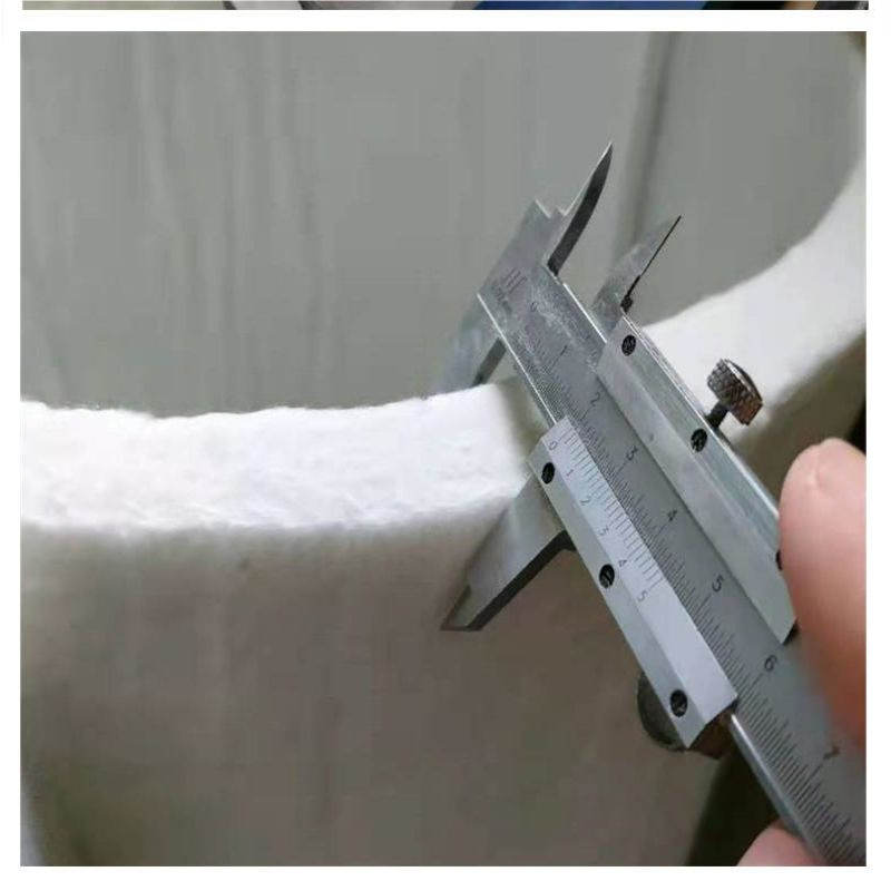 3mm 6mm 10mm Insulation Glass Fiber Felt Aerogel Blanket
