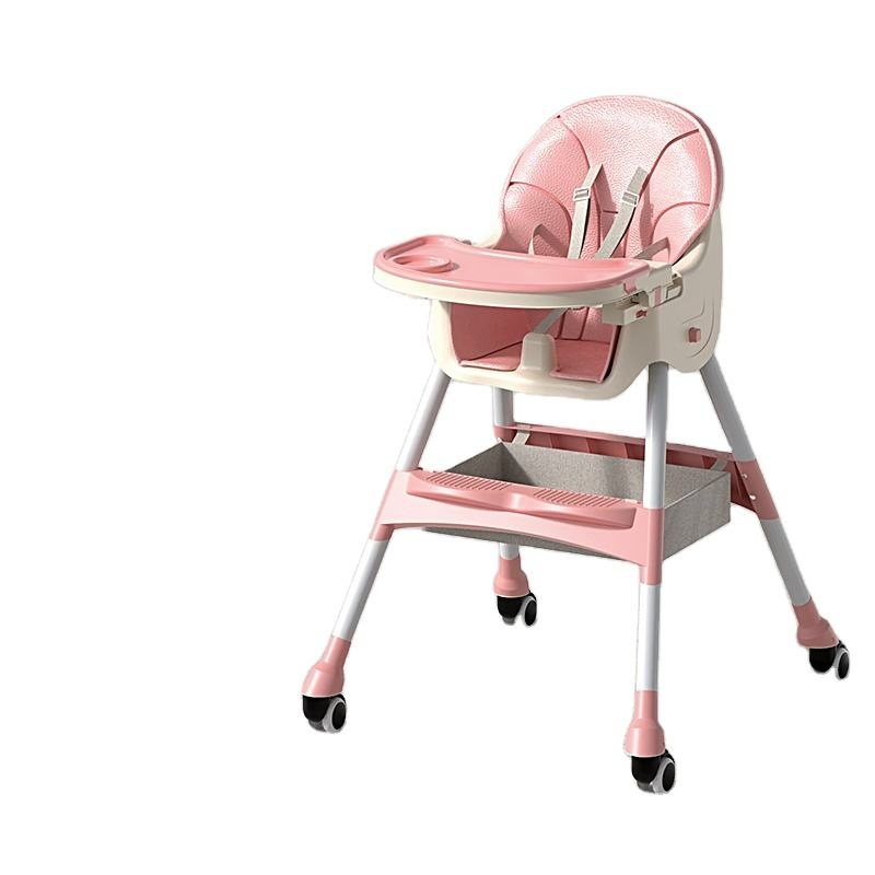 Multifunctional Promotion Adjustable Children Baby Feeding Chair