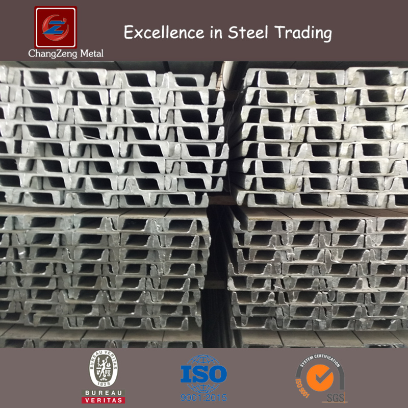 Galvanized Cold Bending Steel Perforated U Channel (CZ-C35)