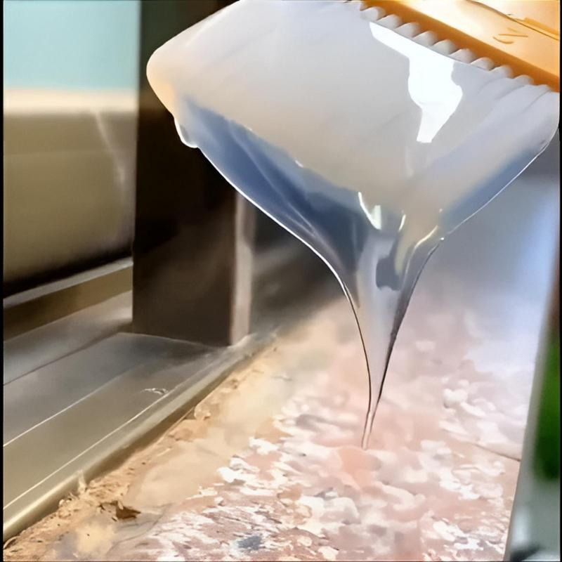 Transparent Waterproof Adhesive for Window Sill Cracking Leakage Reparing