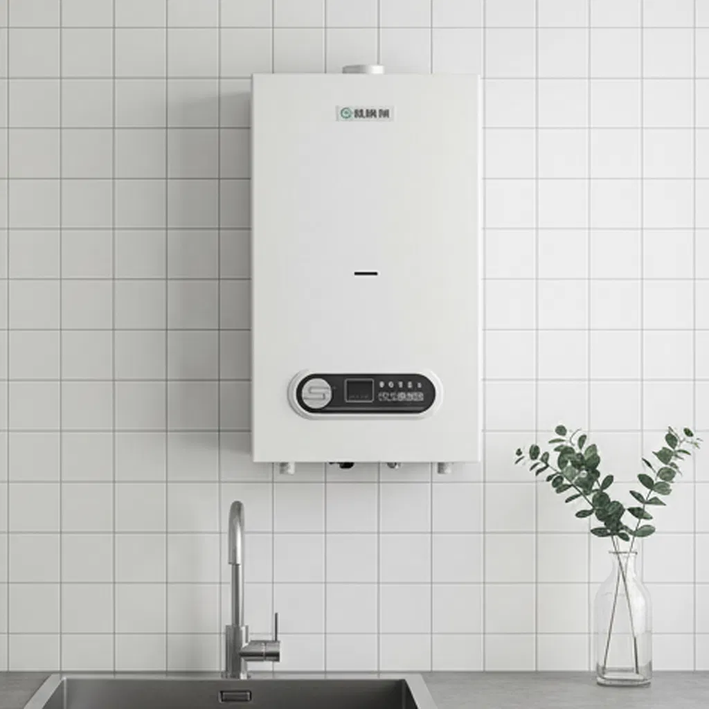 Electric Shower Heater Designed for Compact Living Environments