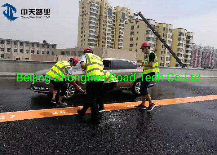 Permeable Pavement Asphalt Bitumen Additives for Ogfc Large Pore Structure