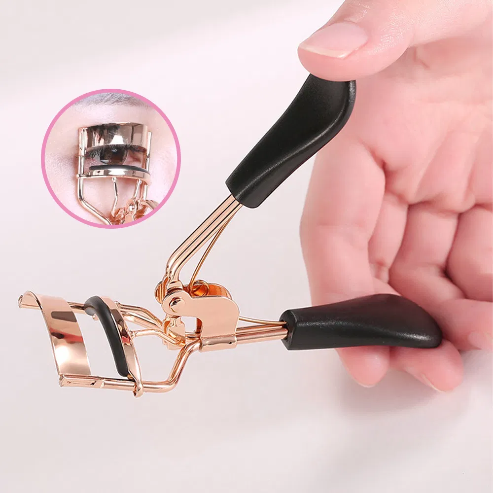 Colorful Eyelash Extension Curler Hot PRO Makeup Lash Curler Nature Curl Style Cute Curl Tweezers