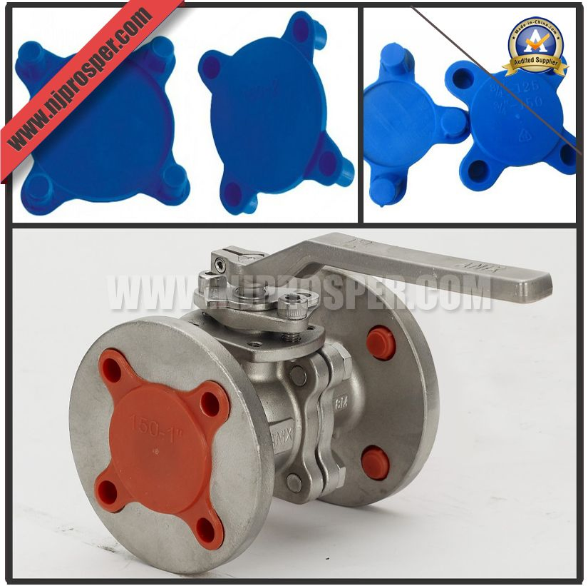 Plastic Bolted Flange Protectors and Covers (YZF-C48)