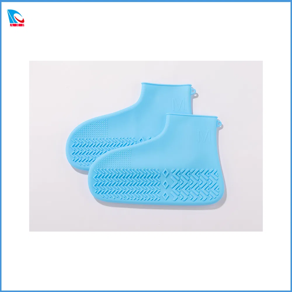 Customize Colorful Anti-Skid Rainproof Shoe Covers