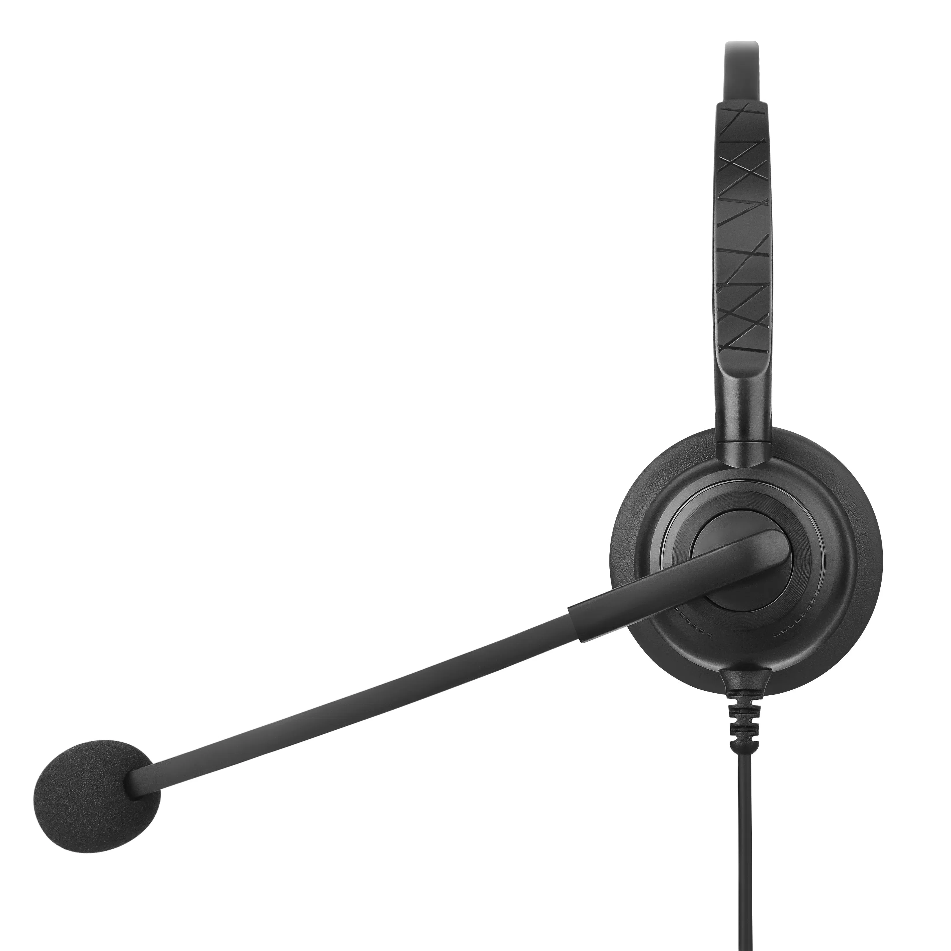 High Quality U15 Call Center Headset with Diverse Connectors Top Telecommunications Product
