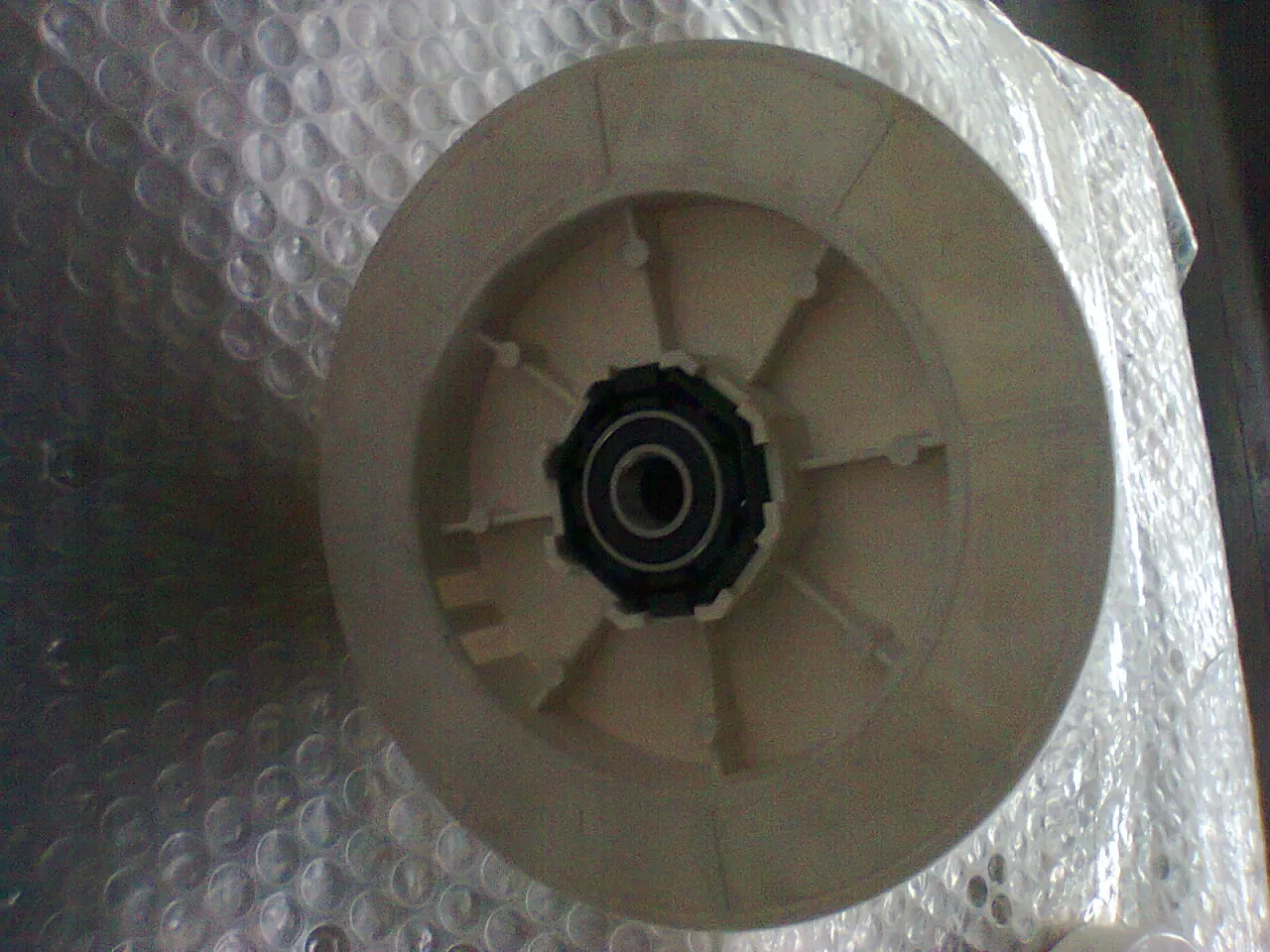 Tape Coiler System for Roller Shutter Manual Roller Shutter