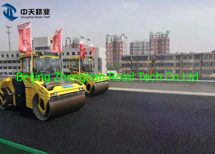 Ogfc PAC Porous Grading Ration Drainage Pavement Porous Asphalt Asphalt Additives