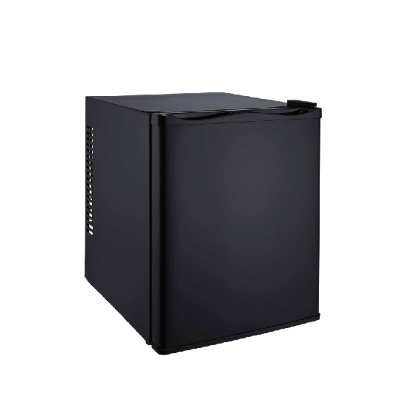 Wholesale Low Noise Mini Fridge with Metal Cabinet