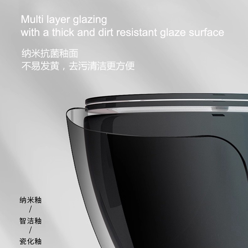 Wall Hanging European Rimless P Trap Modern Color Ceramic Sanitary Ware Wc Wall Mounted Drain Matt Black Wall Hung Toilet