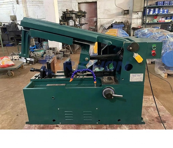 Пила ленточная портативная ручная G7025