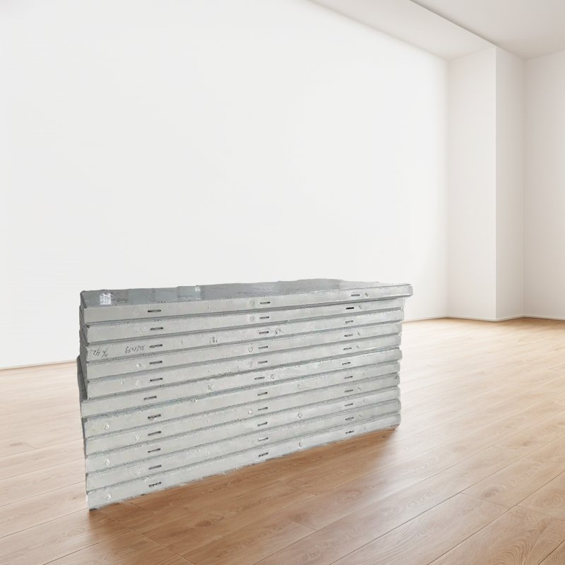 Insulated Polyurethane PU EPS Sandwich Panel for Cold Room