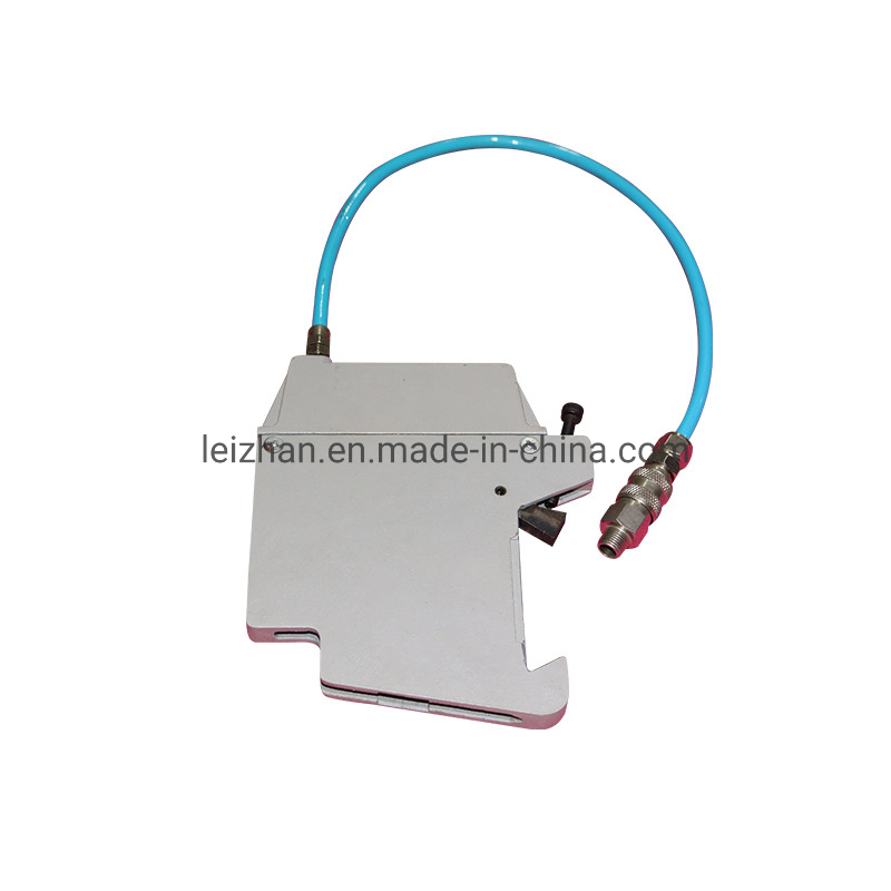 Пневматический держатель воздушного ножа для нетканого полотна