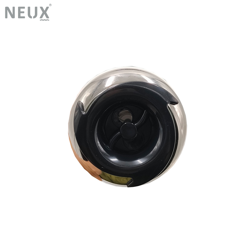 Массажная форсунка для СПА и джакузи с крышкой из нержавеющей стали