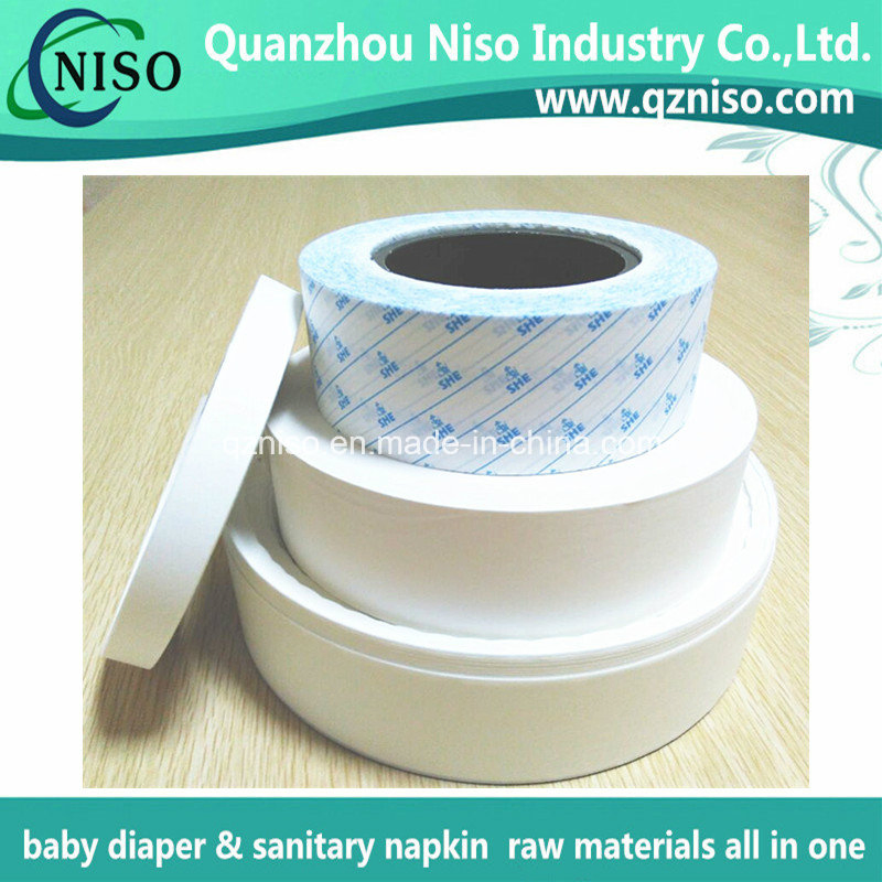 Silicone Release Paper for Sanitary Napkin Raw Materials (LS-Q12)