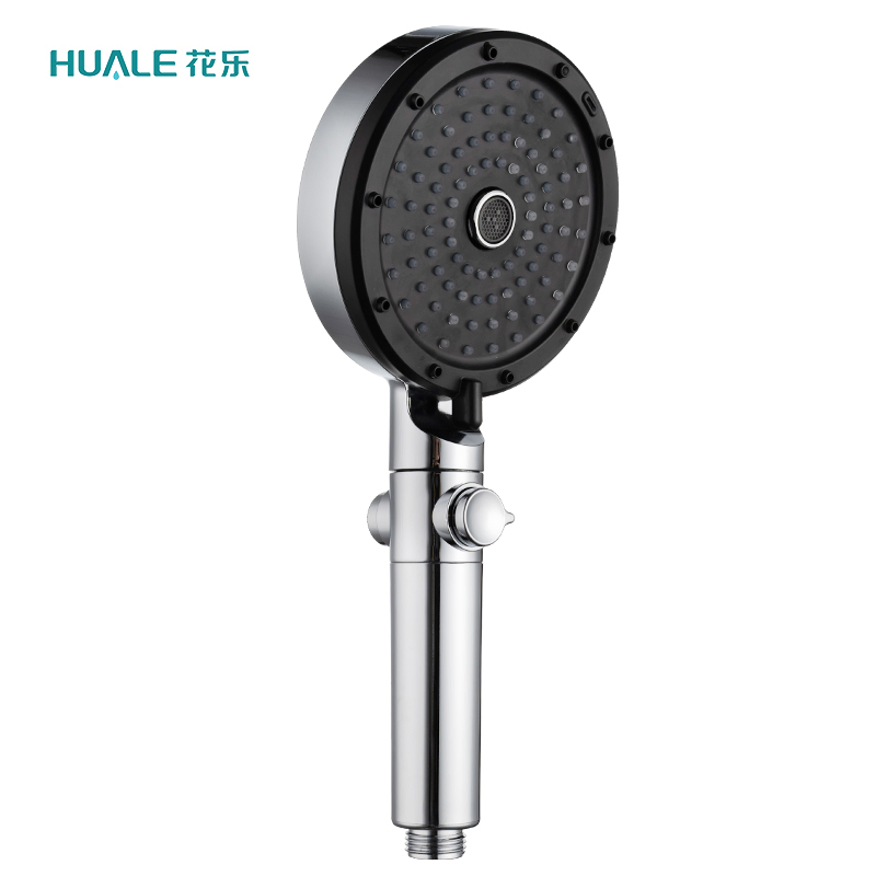 Hot Sale Plastic Handheld Shower Head Flow Control for Bathroom
