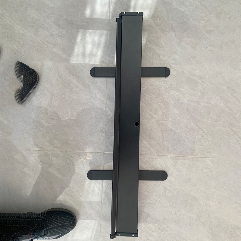Portable Iron Roll up Advertising Stand for Trade Shows