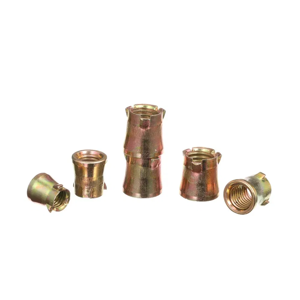 Анкерная гайка M8 тяжелая 3-компонентная