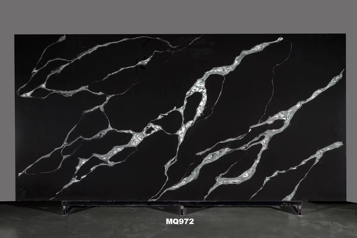 Artificial Quartz Slabs