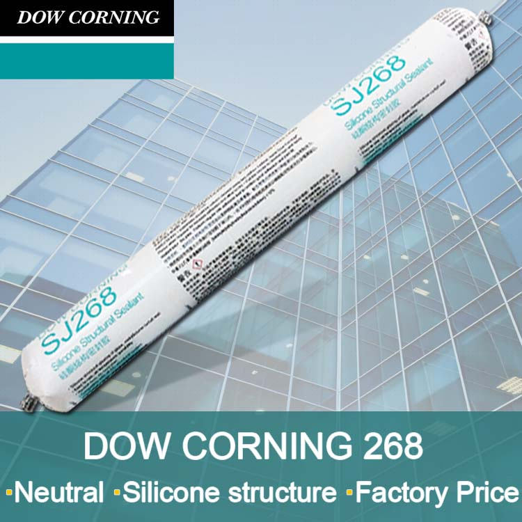 Dow Corning 268 Silicone Sealant for Structural Silicone Glazing