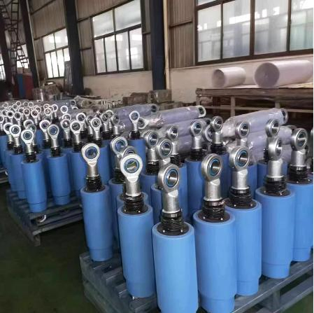 Customized Viscous Fluid Damper for Building or Bridges