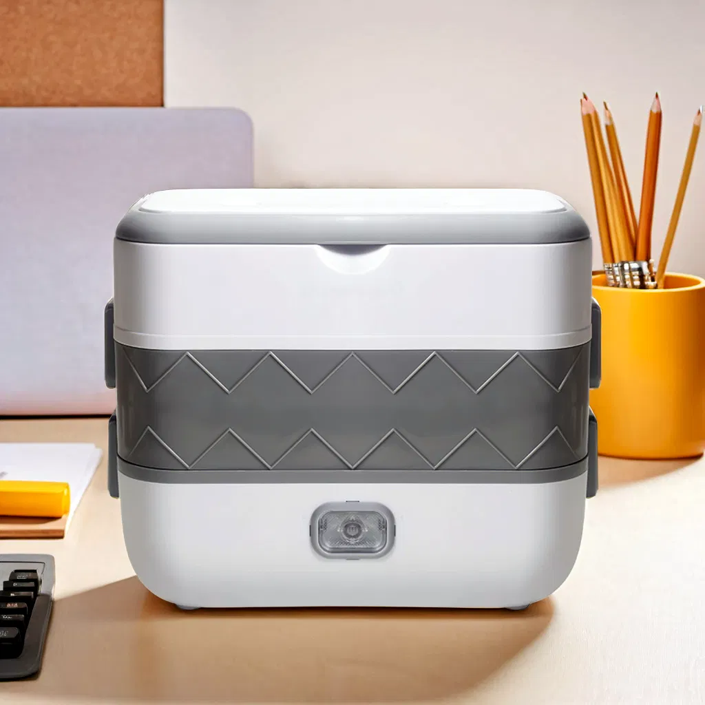 Portable Electric Lunch Box for Fast, Tasty Meals Anywhere